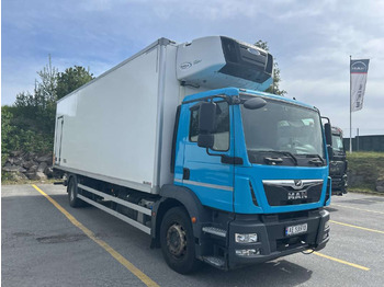 Leasing para  2018 Skapil  Kjøl/Frys MAN TGM 18.290  EU-Godkjent  Euro 6 2018 Skapil  Kjøl/Frys MAN TGM 18.290  EU-Godkjent  Euro 6: foto 2