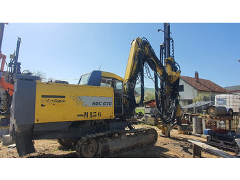 Perforadora Atlas Copco ROC D7c-11: foto 4