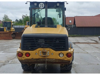 Cargadora de ruedas CAT 906M: foto 4