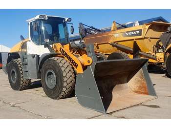 Leasing para Liebherr L 550  Liebherr L 550: foto 4