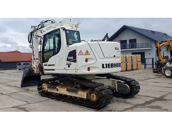 Leasing para Liebherr R 914 compact  Liebherr R 914 compact: foto 2