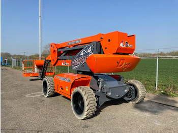 Plataforma articulada Dingli GTBZ 20 AE | GTBZ20AE | 20M ARTICULATED ELECTRIC: foto 2