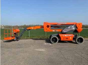 Plataforma articulada Dingli GTBZ 20 AE | GTBZ20AE | 20M ARTICULATED ELECTRIC: foto 4