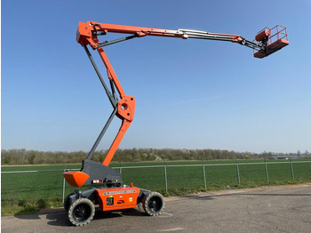 Plataforma articulada Dingli GTBZ 20 AE | GTBZ20AE | 20M ARTICULATED ELECTRIC: foto 5