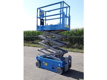 Plataforma de tijeras Genie GS 1932: foto 3