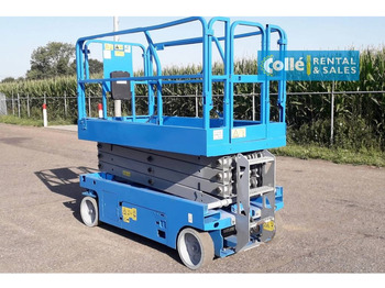 Plataforma de tijeras GENIE GS2646