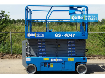 Plataforma de tijeras GENIE