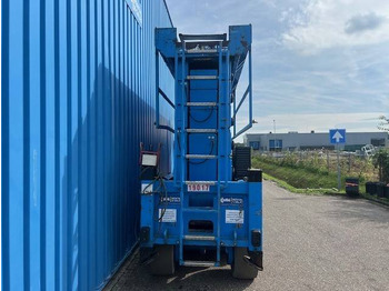Plataforma de tijeras HAB S320-12E4wds: foto 5