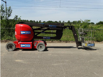 Plataforma articulada MANITOU 150 AETJ-С