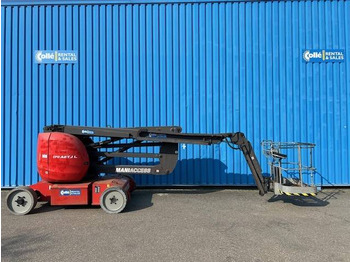 Plataforma articulada MANITOU