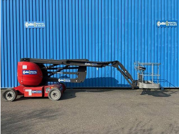 Plataforma articulada MANITOU