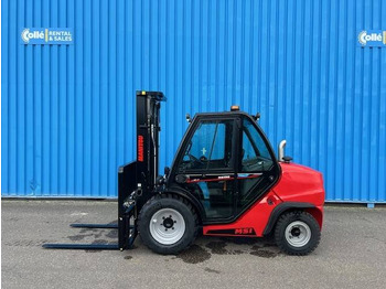 Carretilla todo terreno MANITOU MSI 30