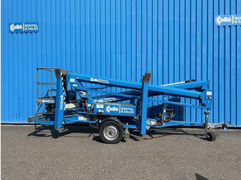Plataforma elevadora remolcable NIFTYLIFT