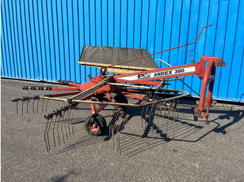 Leasing para PZ Zweegers Andex 380 PZ Zweegers Andex 380: foto 1
