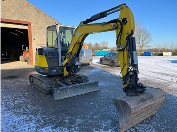 Miniexcavadora WACKER