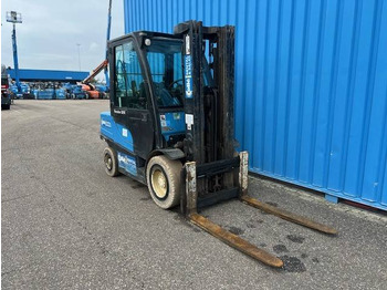 Carretilla elevadora de gas Yale GLP 35 VX | 2015: foto 3