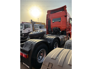 Cabeza tractora nuevo SITRAK: foto 3