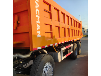 Leasing para SHACMAN F3000 SHACMAN F3000: foto 4
