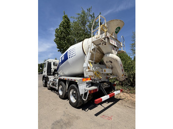 Camión hormigonera nuevo SINO TRUCK: foto 3