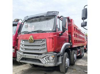 Camión volquete SINOTRUK HOWO