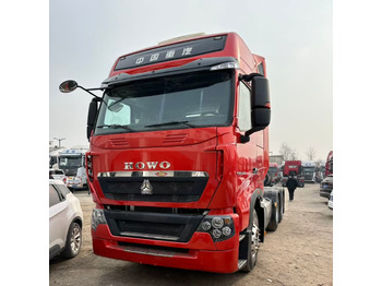 Cabeza tractora SINOTRUK HOWO