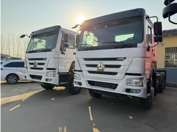 Cabeza tractora SINOTRUK HOWO