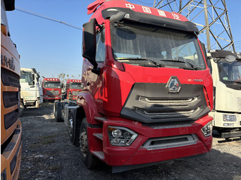 Cabeza tractora SINOTRUK