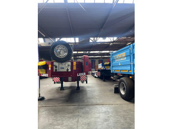 Leasing para LIDER 4 assige semi-trailer LIDER 4 assige semi-trailer: foto 3