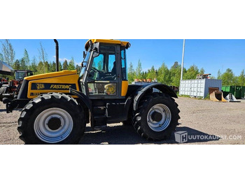 Maquinaria agrícola JCB