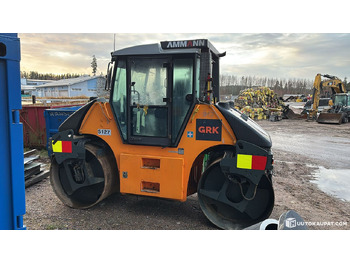 Apisonadora de asfalto AMMANN