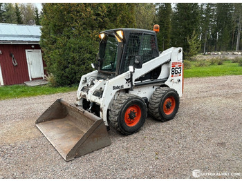 Minicargadora BOBCAT