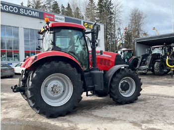 Tractor Case IH Puma 160, tractor with front linkage, 6,581 h, 2014, Espoo: foto 5