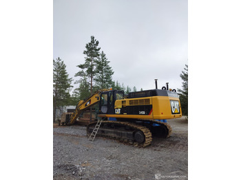 Maquinaria de construcción CATERPILLAR 345DL