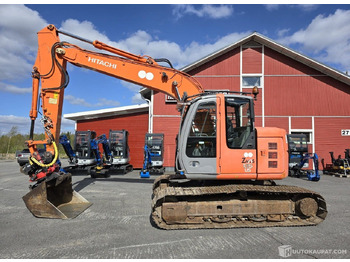 Maquinaria de construcción HITACHI ZX135