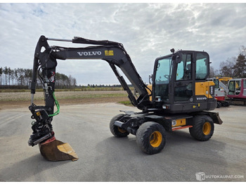Maquinaria de construcción VOLVO EW60E