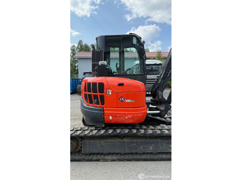 Miniexcavadora Eurocomach ES500ZT, 2013, Oulu: foto 3