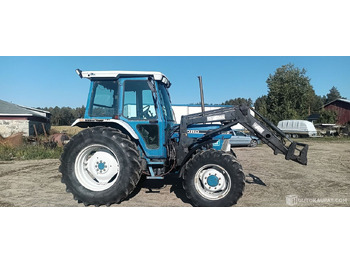 Tractor FORD