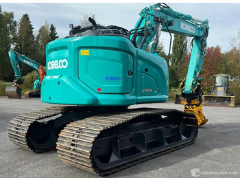 Maquinaria de construcción Kobelco SK140SRL, 2023, Diesel, 30 h, Seinäjoki: foto 4