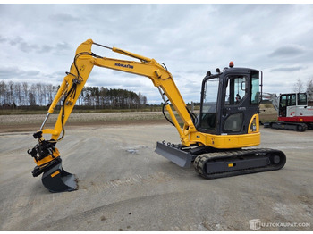 Leasing para  Komatsu PC50MR-2, 2005, Diesel, 11 551 h Kaivinkone, Honkajoki Komatsu PC50MR-2, 2005, Diesel, 11 551 h Kaivinkone, Honkajoki: foto 1