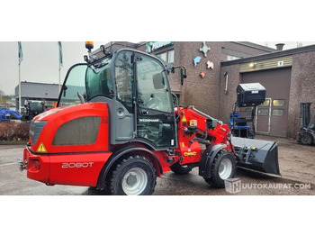 Maquinaria de construcción Weidemann 2080Tele, 2021 Kuormaaja, Lohja: foto 3