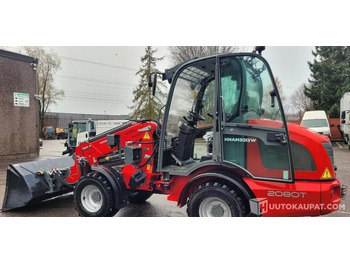 Maquinaria de construcción Weidemann 2080Tele, 2021 Kuormaaja, Lohja: foto 2