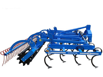 Cultivador AGRISTAL
