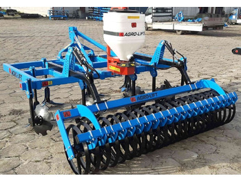 Cultivador AGRO-LIFT