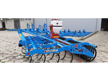 Cultivador AGRO-LIFT
