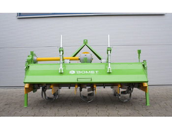 Rotocultivador BOMET