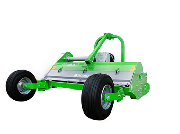 Desbrozadora de martillos/ Trituradora nuevo Bomet Z317/4 bijakowa 1,2m Indus: foto 4