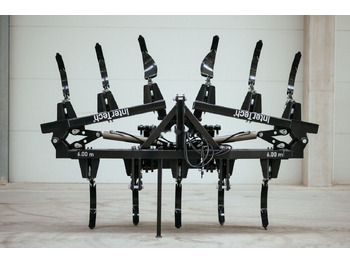 Cultivador INTER-TECH