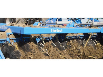 Rastras nuevo Inter-Tech BTH IT 5.0: foto 3