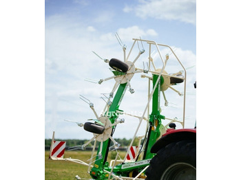 Henificadora nuevo Inter-Tech ZKP - 7.70m: foto 2