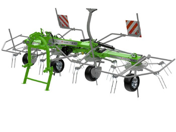 Henificadora nuevo Inter-Tech ZKP - 7.70m: foto 4